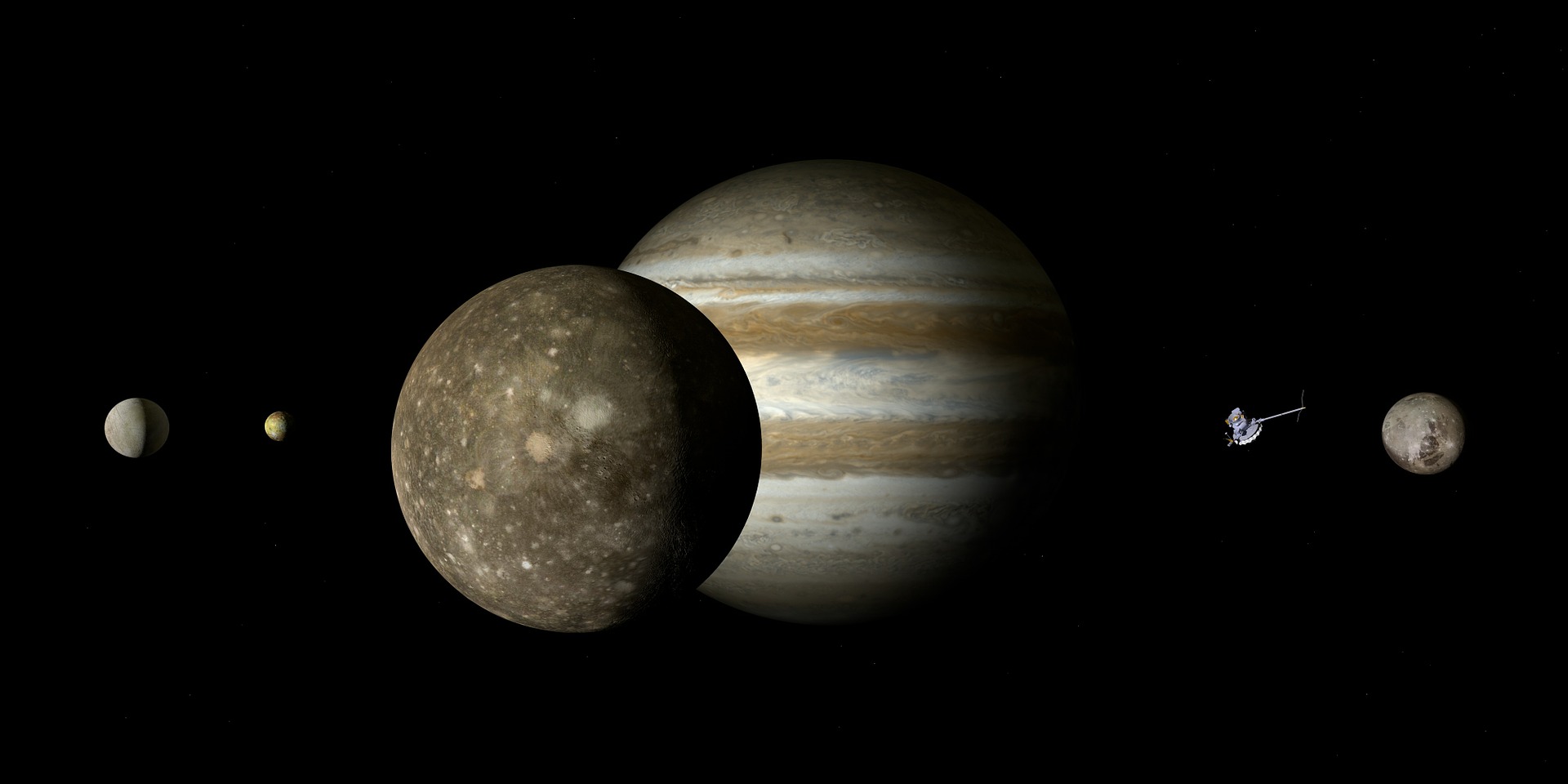 El cielo en constante cambio: Conjunción Júpiter – Neptuno